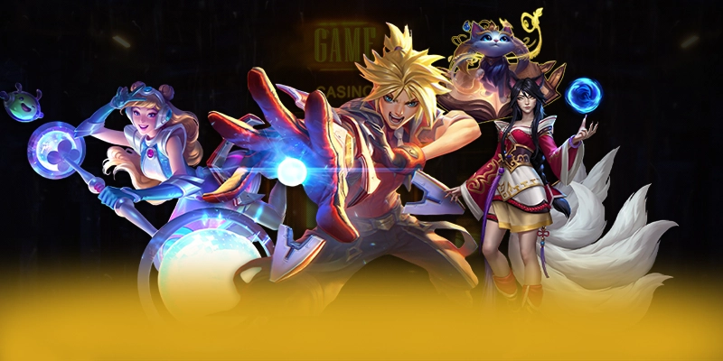 CONGA6789 – Cổng cá cược có thưởng lớn, đang làm mưa làm gió trên thị trường.