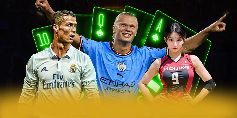 ZBET - Nền tảng có tỷ lệ kèo cạnh tranh nhất